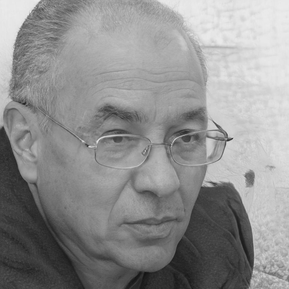Porträt von Henrik Bergström