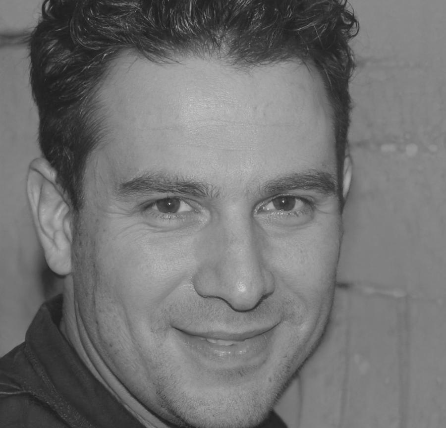 Porträt von Leonhard Bergmann