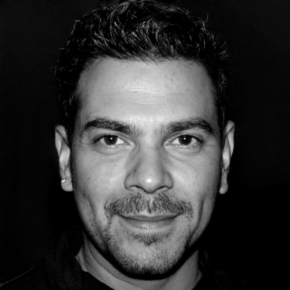 Porträt von Viktor Holzmann